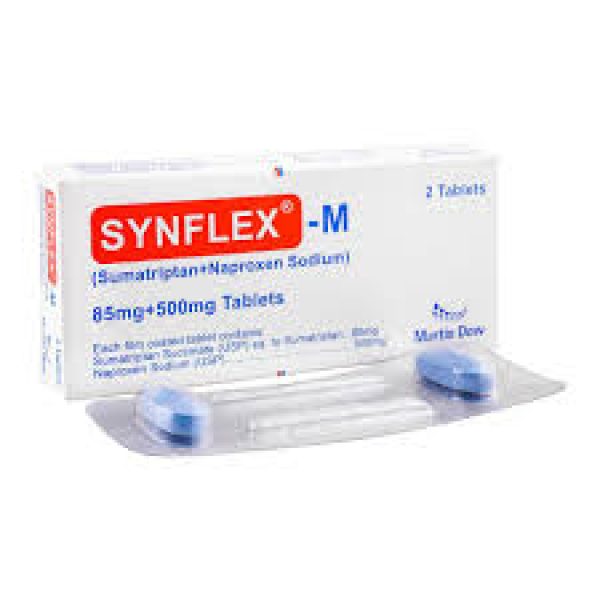 Synflex-M Tab 2s