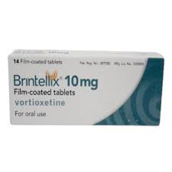 TAB BRINTELLIX 10MG 14's