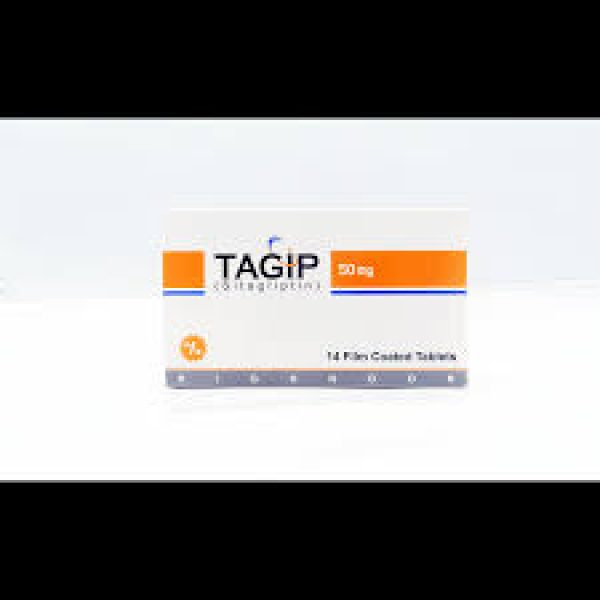 TAGIP 50MG TAB 14S