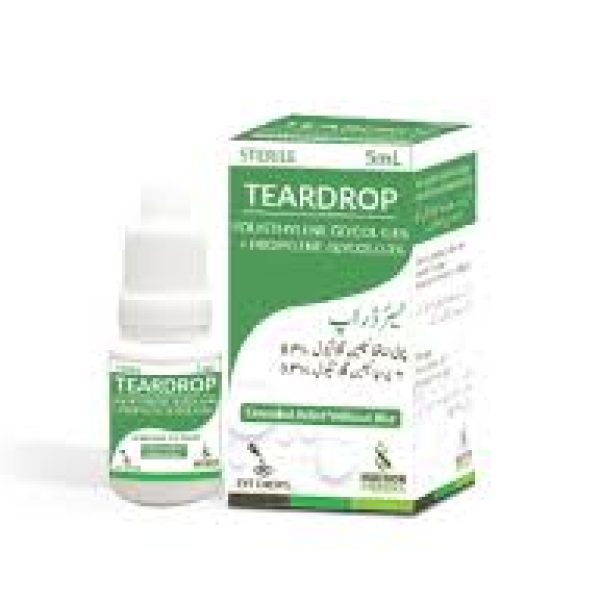 TEARDROP 0.4%+0.3% 5ML
