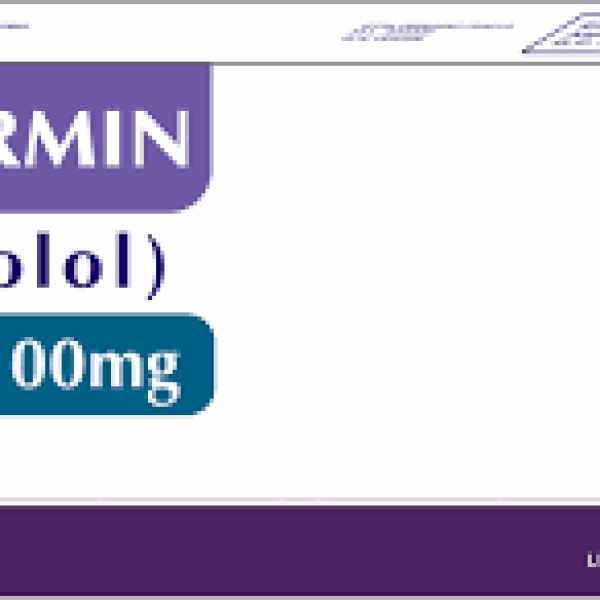 TENORMIN 100MG TAB 21s