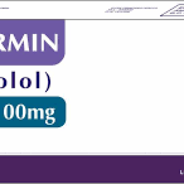 TENORMIN 50MG TAB 21s