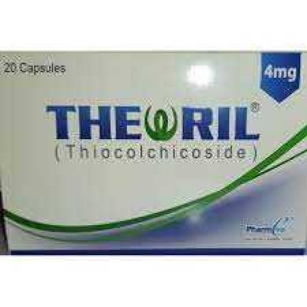THEWRIL 4MG CAP 20