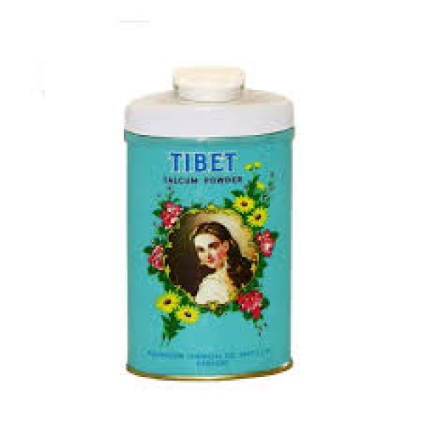 TIBET TALCUM POWDER