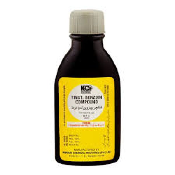 TINCTURE BENZOIN KCI 30ML