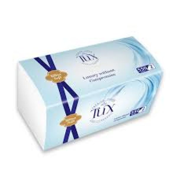 TISSUE SOFT PACK 550 SHEETS