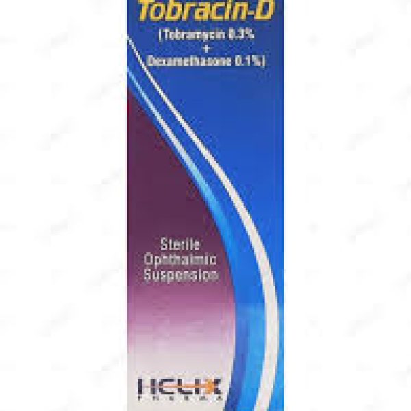 TOBCIN-D EYE DROP