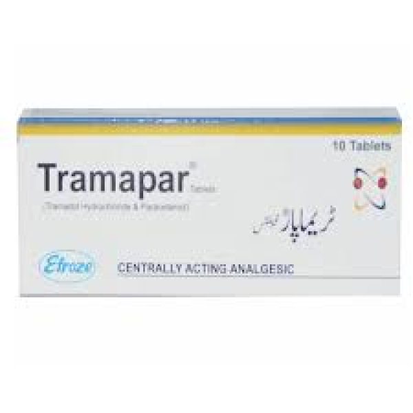 TRAMAPAR TAB 20S