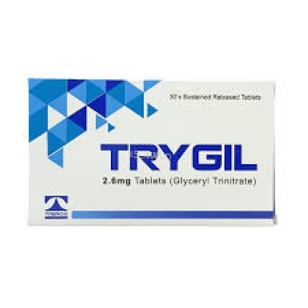 TRYGIL 2.6MG
