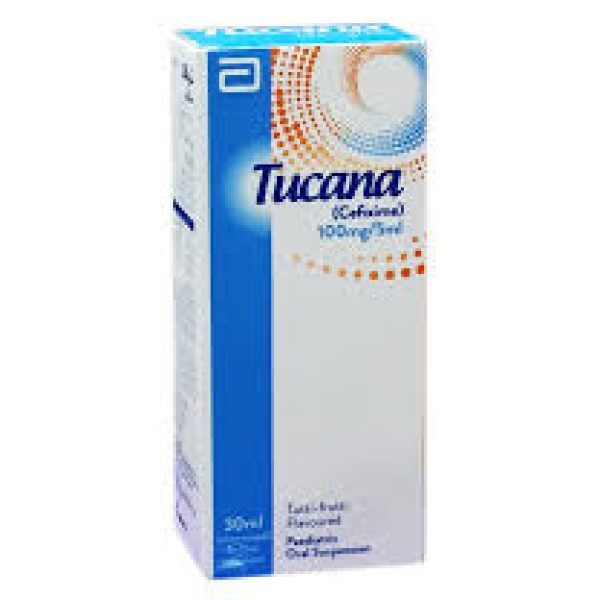 TUCANA 100MG SYP 30ML
