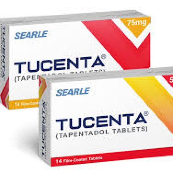 TUCENTA 75MG TAB 14S