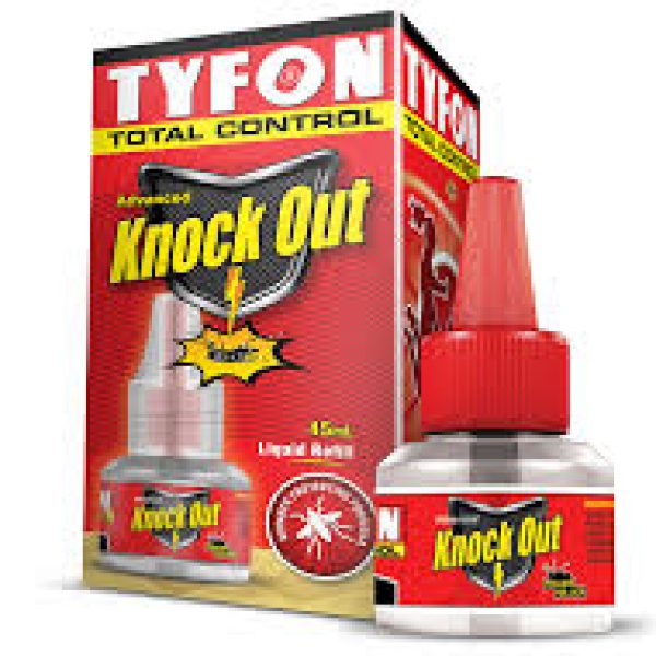 TYFON KNOCK OUT REFILL 45ML