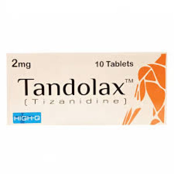 Tandolax 2mg Tab 10s