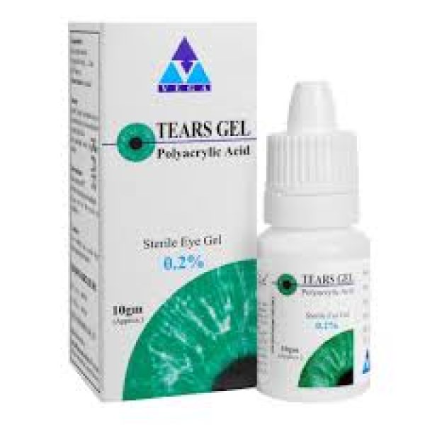 Tears Eye Gel 10 Gm