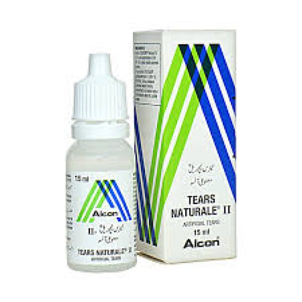 Tears Naturale-Ii Eye Drop 15 Ml