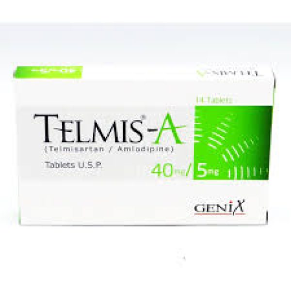 Telmis Tab 40mg