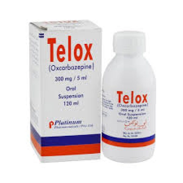 Telox Susp 120ml 1s