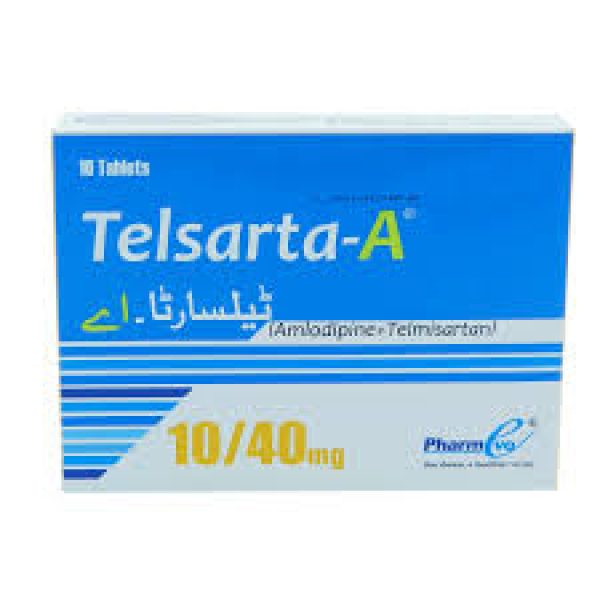 Telsarta-A 10-40 TAB 10S