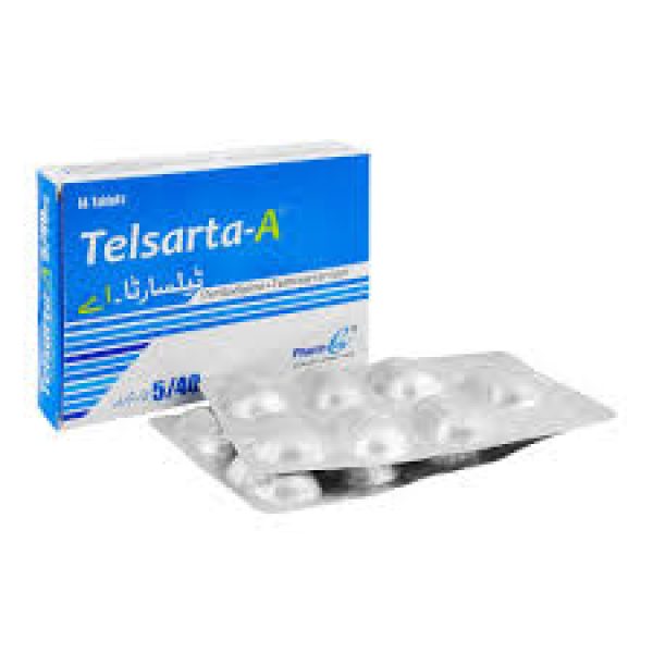 Telsarta-A 5-40 TAB 14S