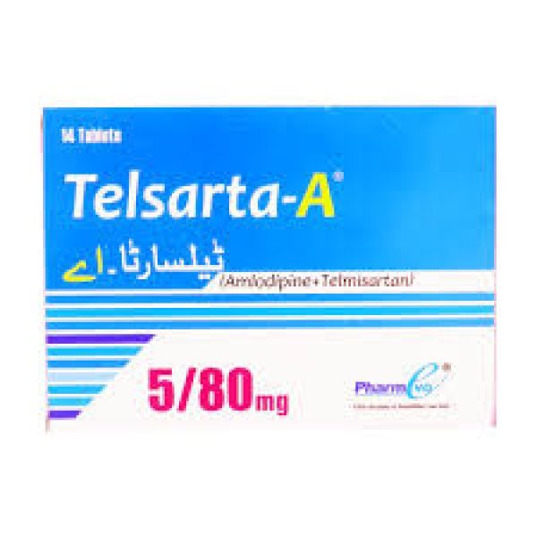 Telsarta-A 5-80 TAB 14S