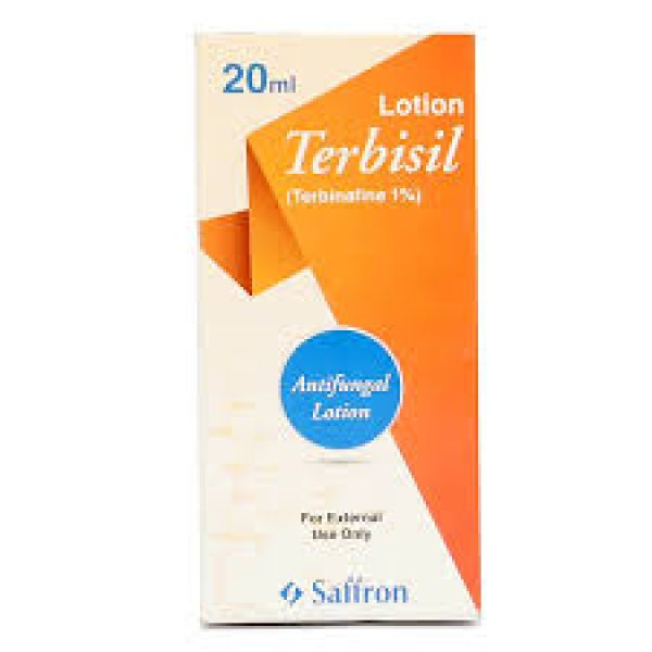 Terbisil 20ml Lotion 1s
