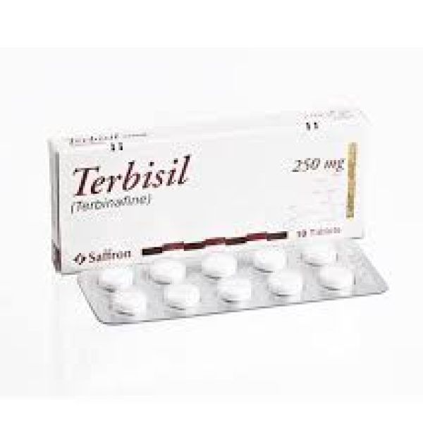 Terbisil Tab 250 Mg 10's