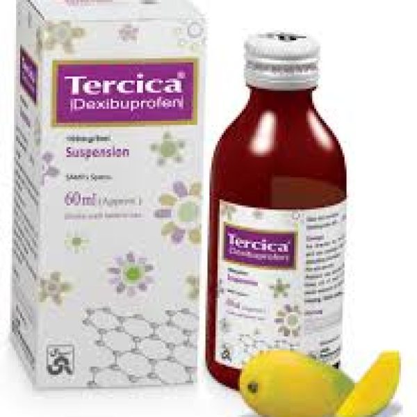 Tercica Susp 60ml 1s
