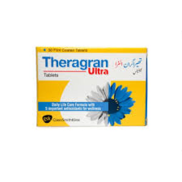 Theragran-Ultra Tab 30s