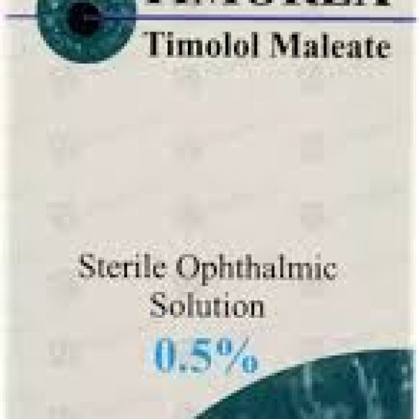 Timorex 0.5% Eye-Drop 1 S