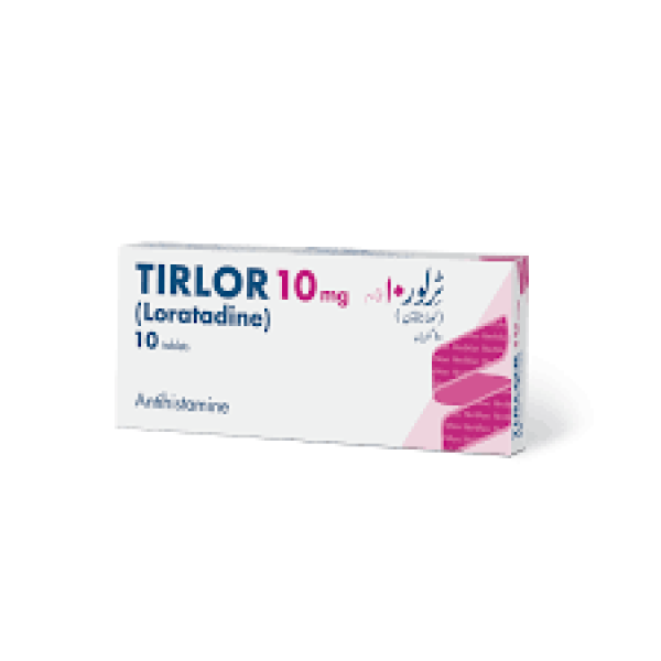 Tirlor Tab 10 Mg 10's