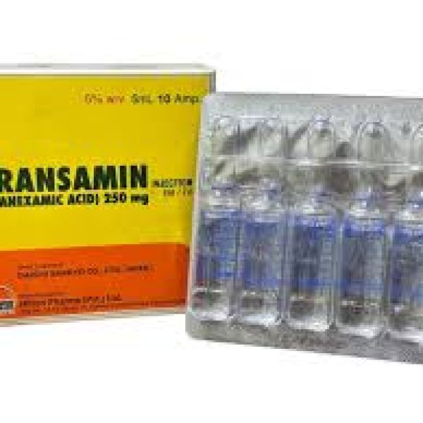 Transamin 250Mg 5Ml Inj 10 s