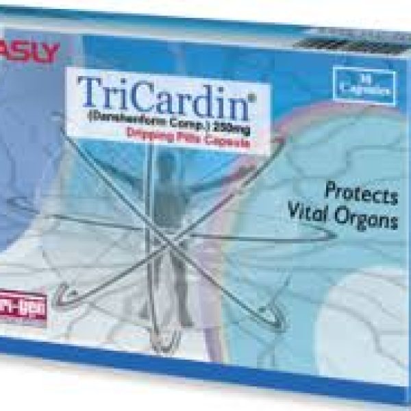 Tricardin Cap 30s