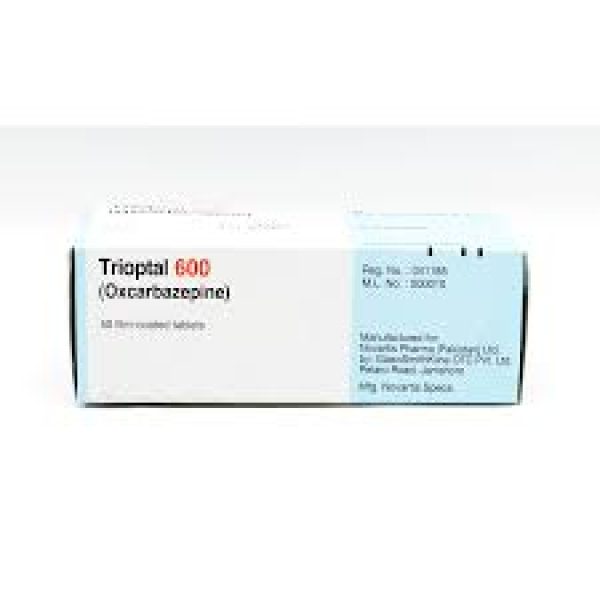 Trioptal Tab 600 Mg 50s