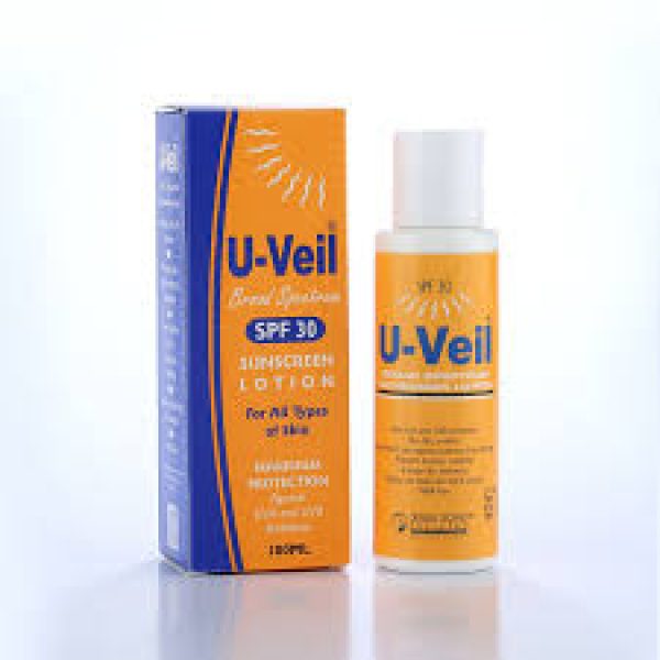 U-VEIL SPF 30 SUNSCREEN