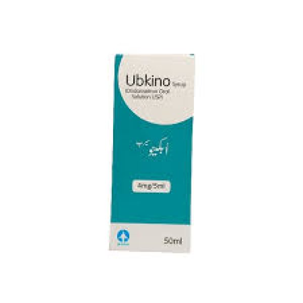 UBKINO 50ML SYP