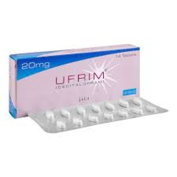 Ufrim 20MG Tab 14s