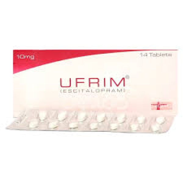 Ufrim Tab 10 Mg 14s