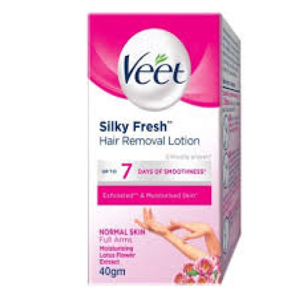 VEET NORMAL SKIN 40GM JAR