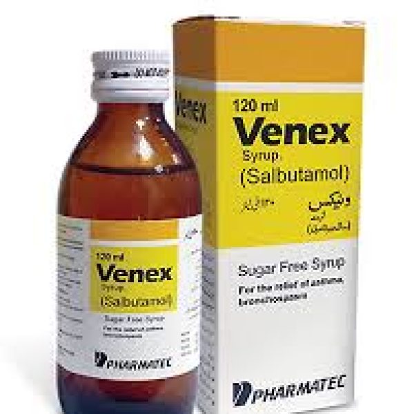 VENEX SYP 120ML