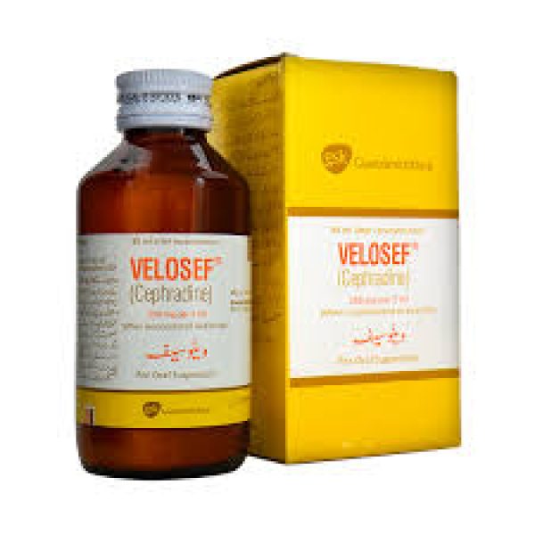 VERICEF 250MG SYP 90ML