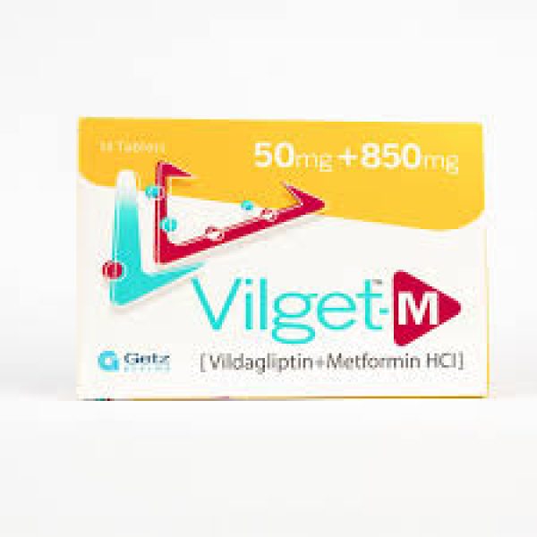 VILGET M 50-850MG 14S