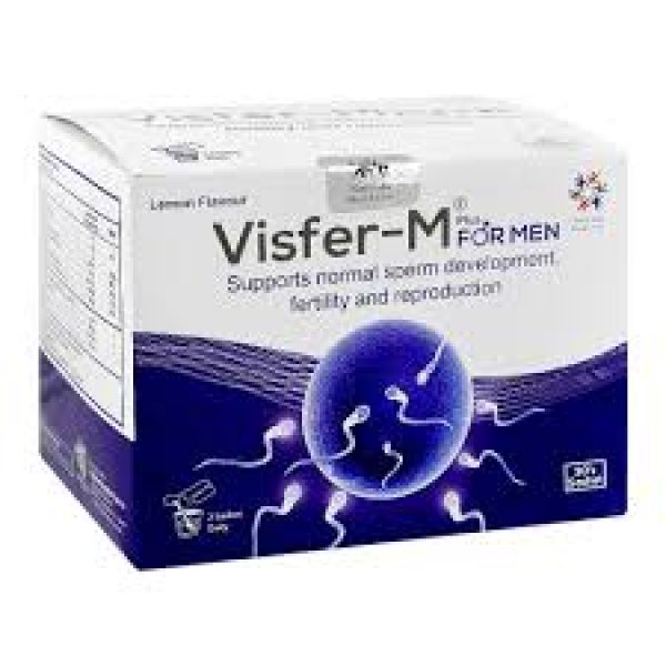 VISFER-M SACHETS