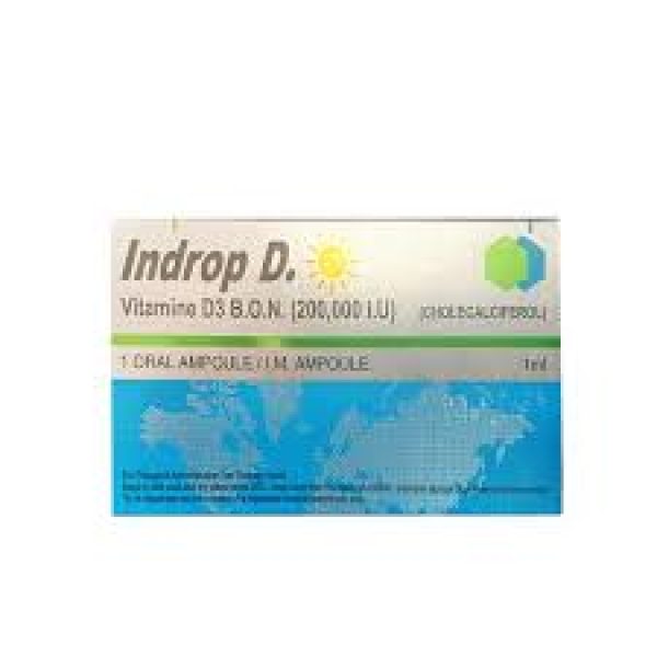 .VITAMIN D3 INJ