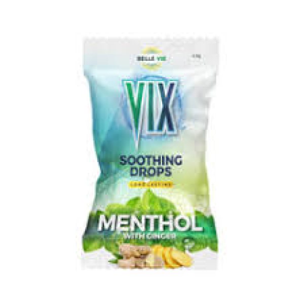 VIX SOOTHING DROPS 50S