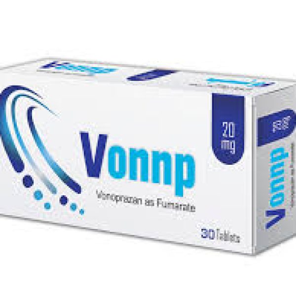 VONNP 20mg TAB 30's