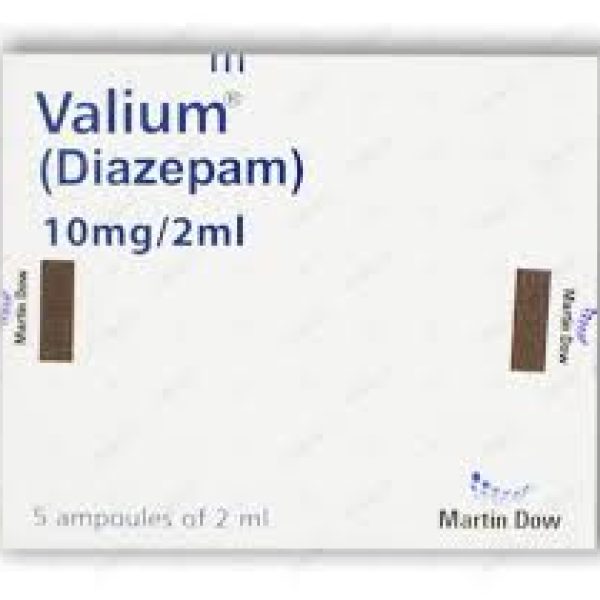 Valium 2Ml Inj 5 s