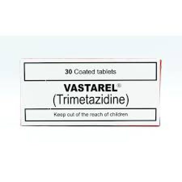 Vastarel Tab 20 Mg 30's