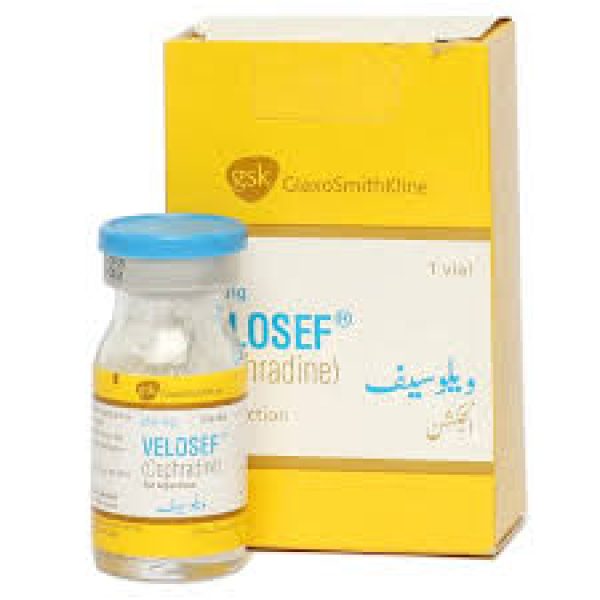 Velosef 250Mg Inj 1 s