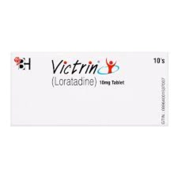 Victrin Tab 10mg 10s