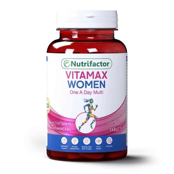 Vitamaxwomen30Metallic
